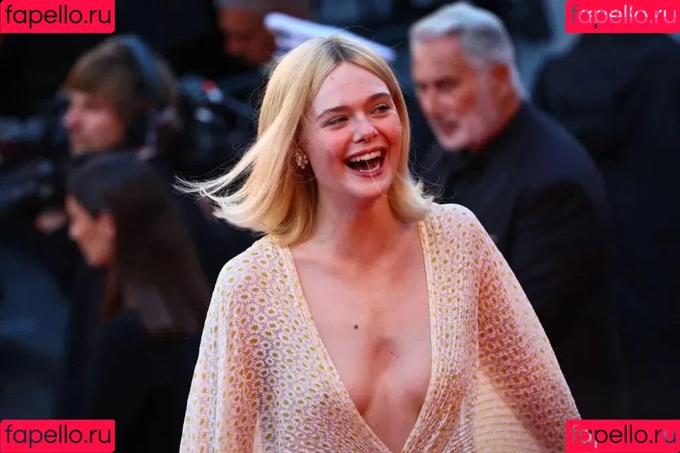 Elle Fanning / ellefanning Onlyfans Photo Gallery 