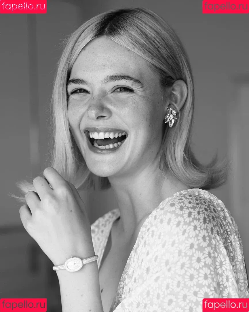 Elle Fanning / ellefanning Onlyfans Photo Gallery 