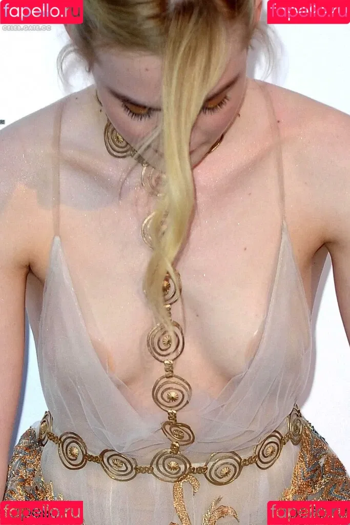 Elle Fanning / ellefanning Onlyfans Photo Gallery 