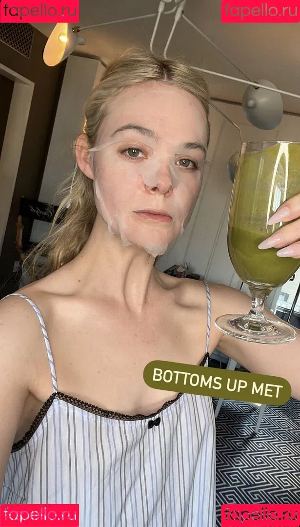 Elle Fanning / ellefanning Onlyfans Photo Gallery 