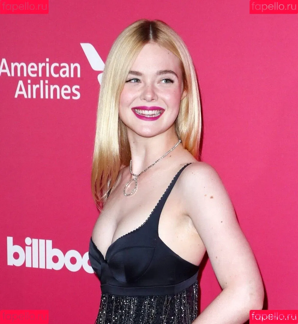 Elle Fanning / ellefanning Onlyfans Photo Gallery 