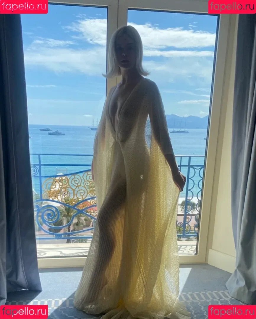 Elle Fanning / ellefanning Onlyfans Photo Gallery 