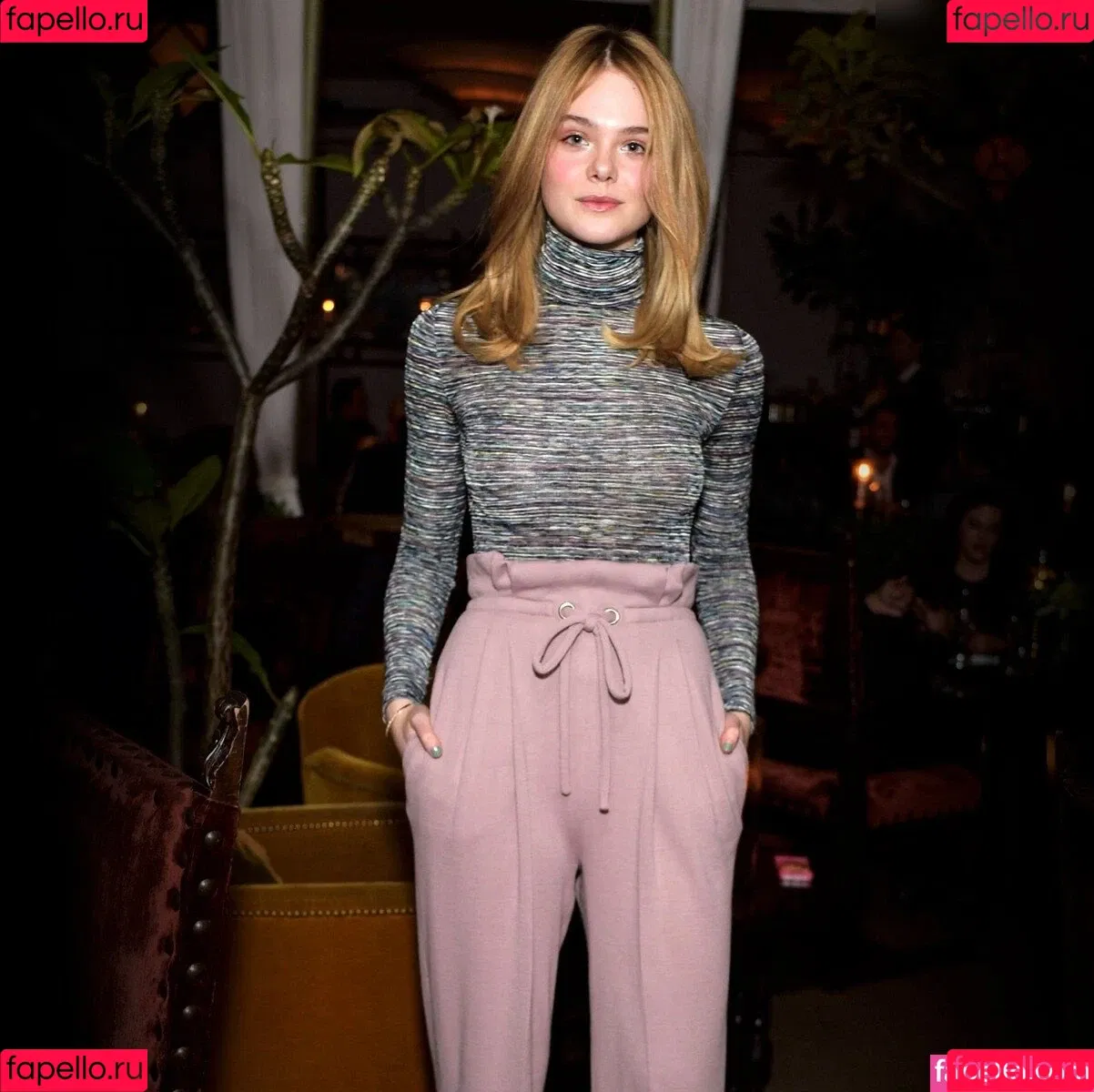 Elle Fanning / ellefanning Onlyfans Photo Gallery 