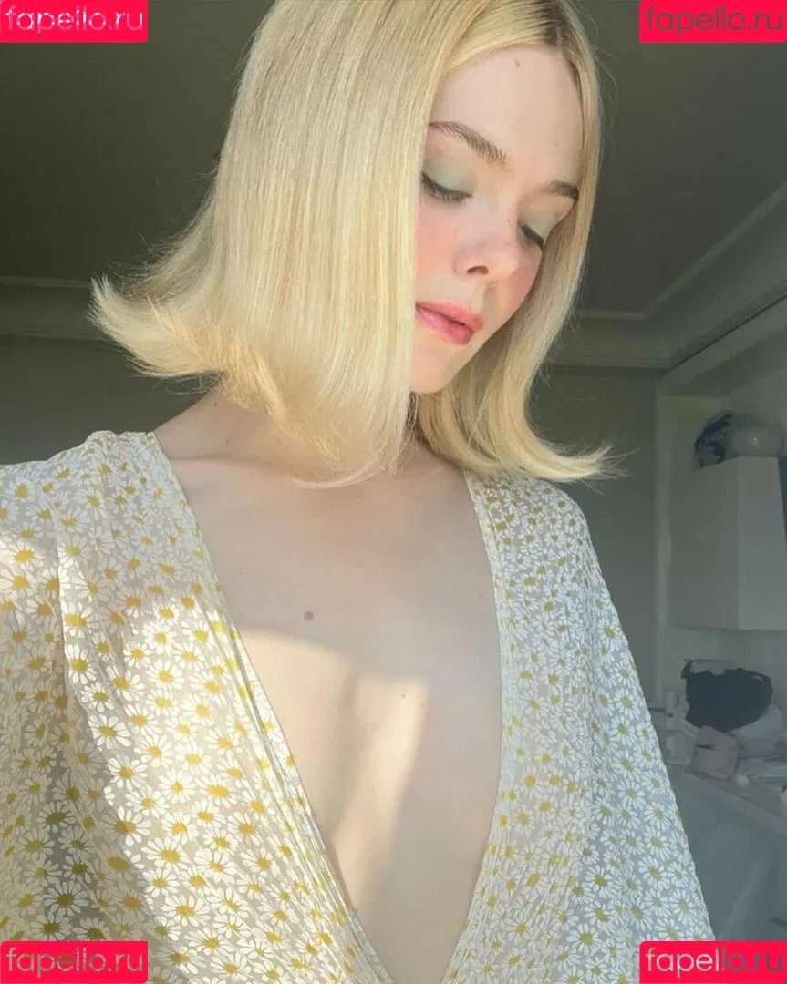 Elle Fanning / ellefanning Onlyfans Photo Gallery 