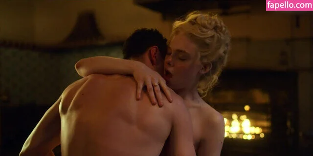 Elle Fanning / ellefanning Onlyfans Photo Gallery 