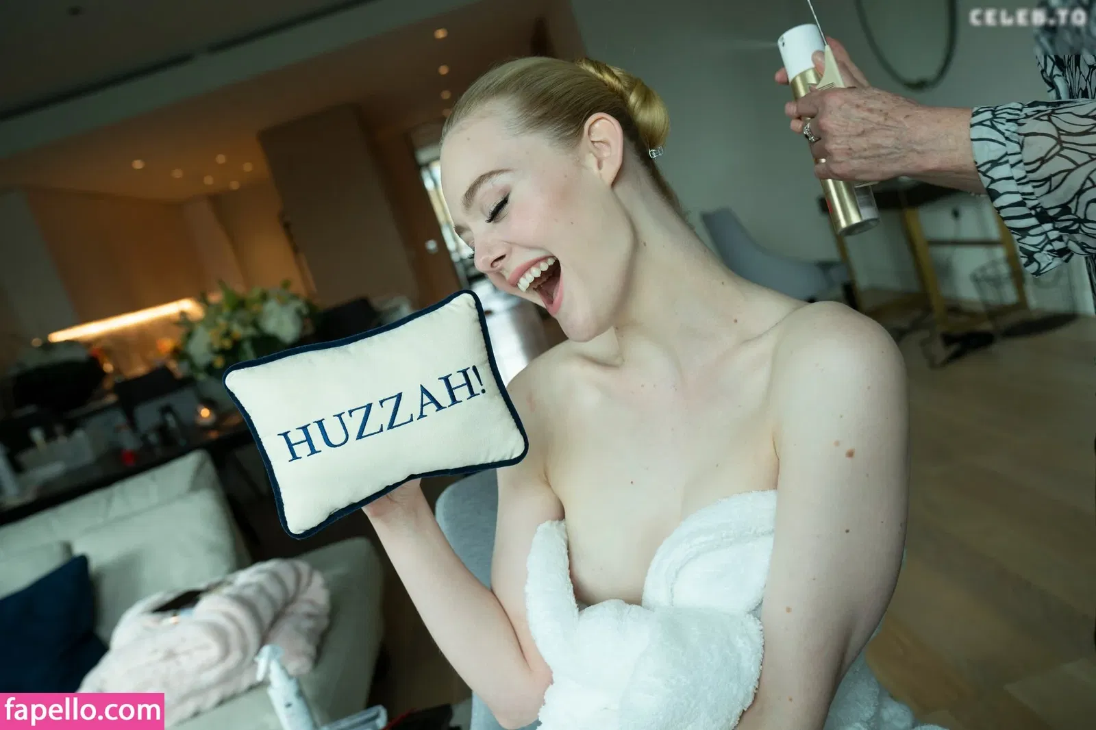 Elle Fanning / ellefanning Onlyfans Photo Gallery 