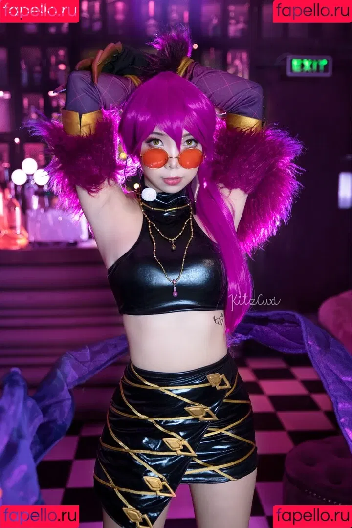 KitzCua / kaiibagz Onlyfans Photo Gallery 