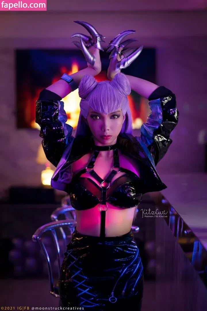 KitzCua / kaiibagz Onlyfans Photo Gallery 