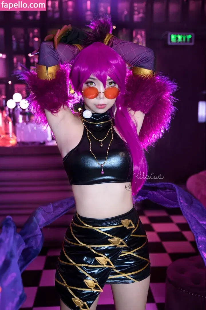 KitzCua / kaiibagz Onlyfans Photo Gallery 