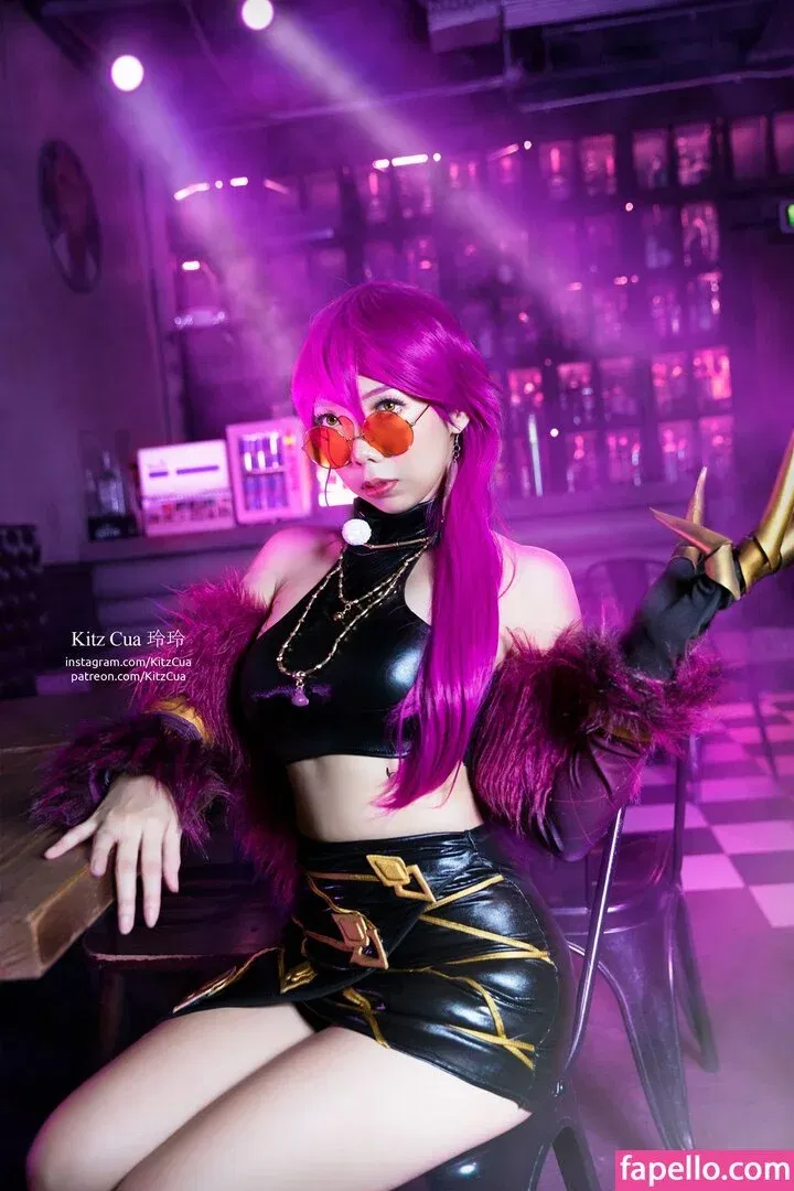 KitzCua / kaiibagz Onlyfans Photo Gallery 