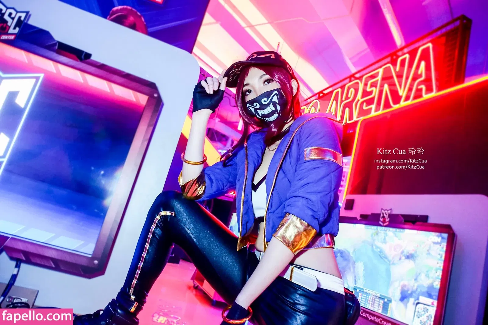 KitzCua / kaiibagz Onlyfans Photo Gallery 