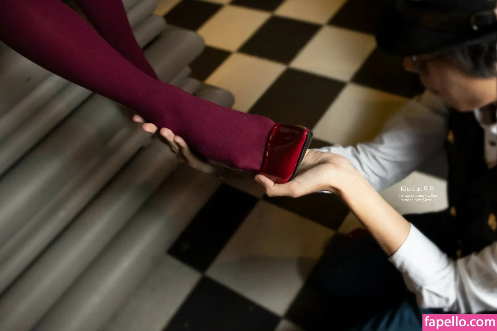 KitzCua / kaiibagz Onlyfans Photo Gallery 