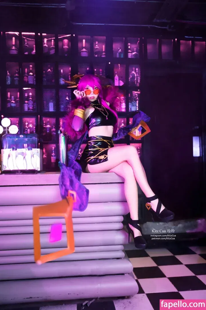 KitzCua / kaiibagz Onlyfans Photo Gallery 