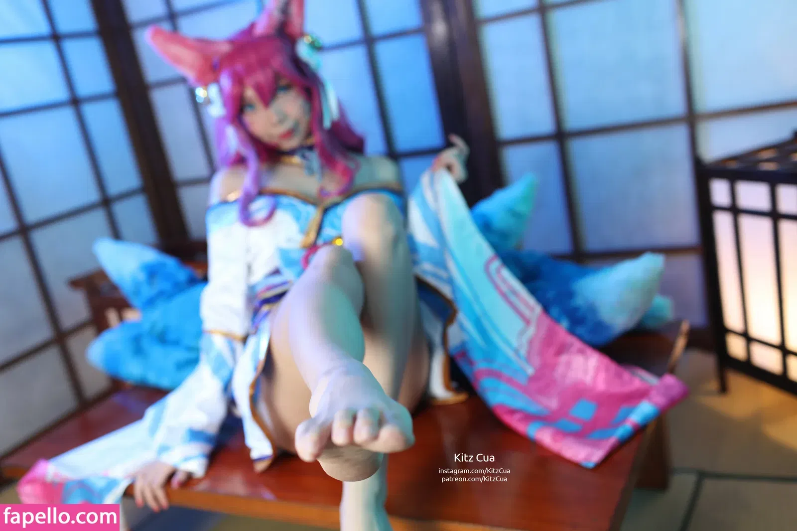 KitzCua / kaiibagz Onlyfans Photo Gallery 