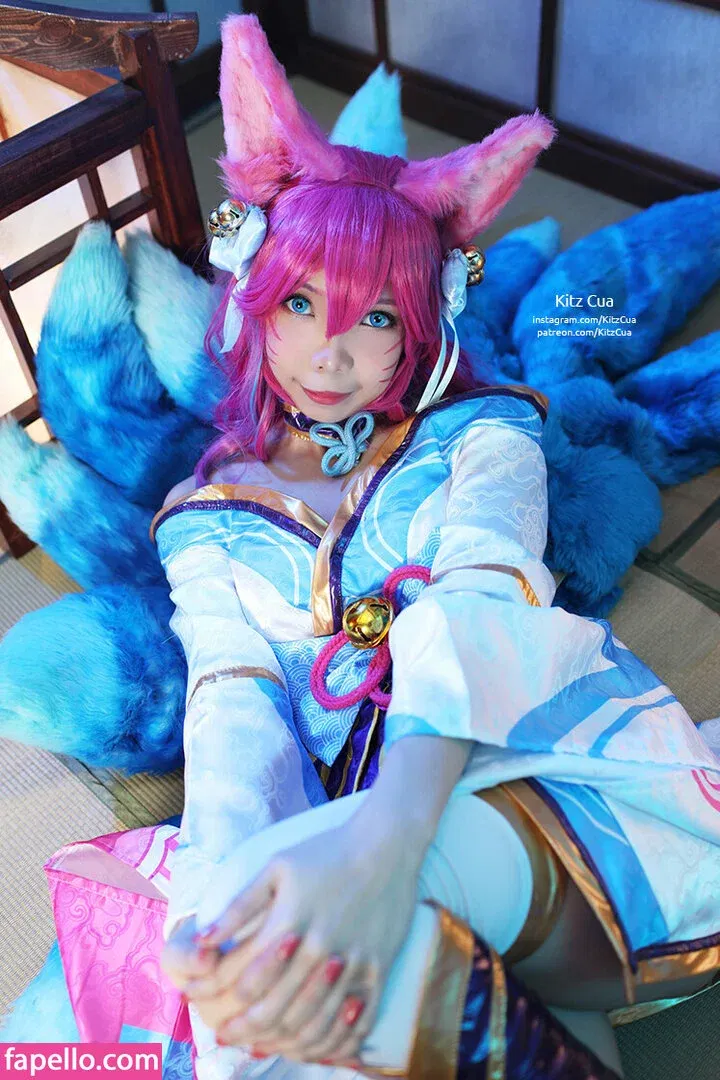 KitzCua / kaiibagz Onlyfans Photo Gallery 