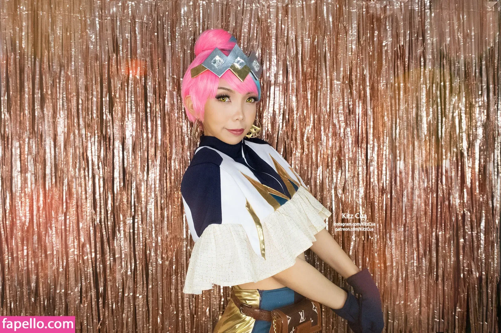 KitzCua / kaiibagz Onlyfans Photo Gallery 