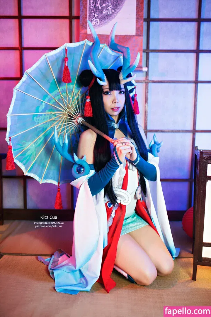 KitzCua / kaiibagz Onlyfans Photo Gallery 