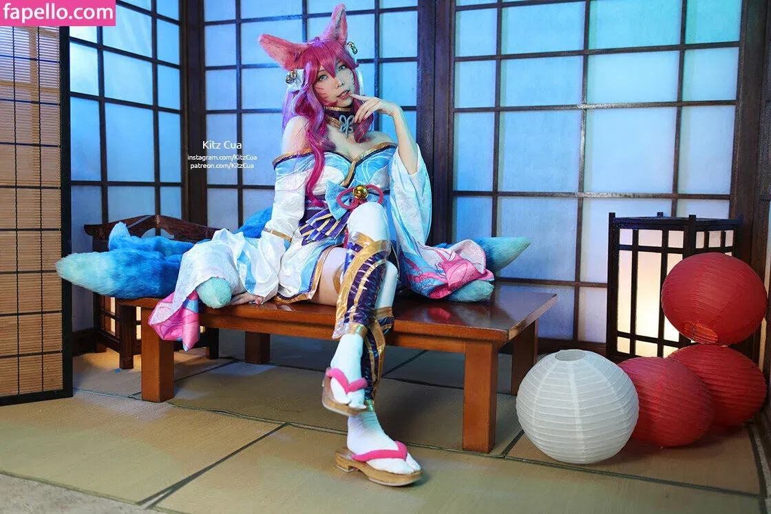 KitzCua / kaiibagz Onlyfans Photo Gallery 