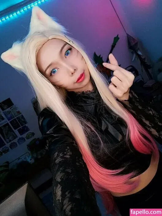 KitzCua / kaiibagz Onlyfans Photo Gallery 