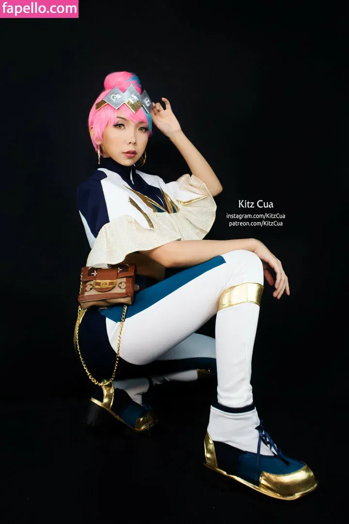 KitzCua / kaiibagz Onlyfans Photo Gallery 