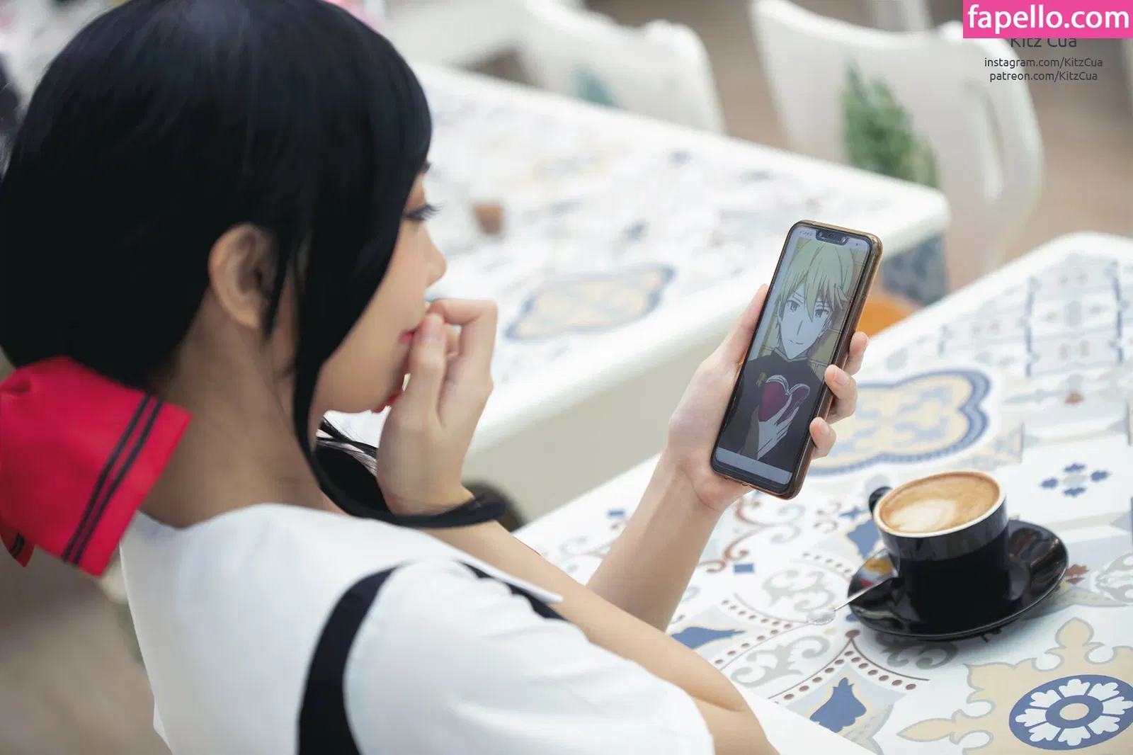 KitzCua / kaiibagz Onlyfans Photo Gallery 