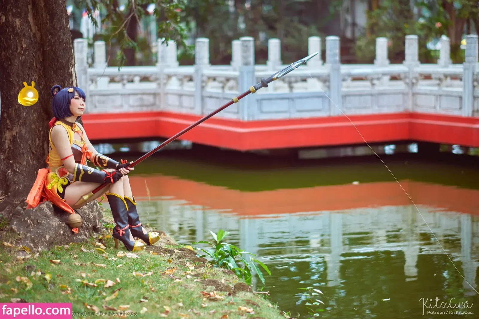 KitzCua / kaiibagz Onlyfans Photo Gallery 