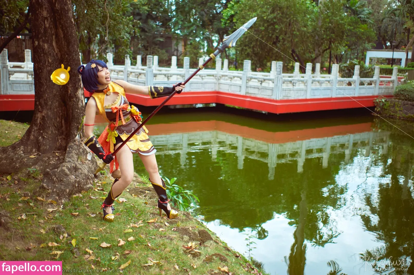 KitzCua / kaiibagz Onlyfans Photo Gallery 