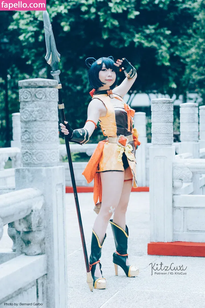 KitzCua / kaiibagz Onlyfans Photo Gallery 