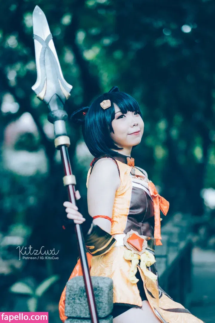 KitzCua / kaiibagz Onlyfans Photo Gallery 