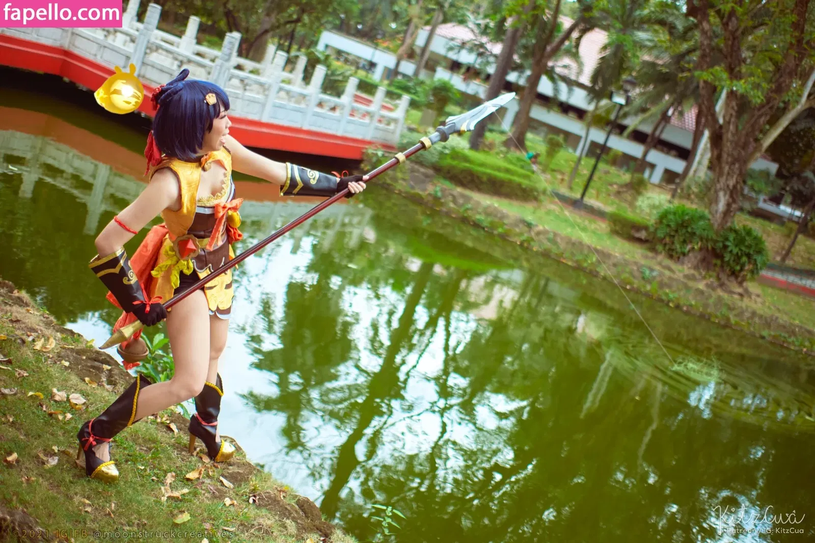 KitzCua / kaiibagz Onlyfans Photo Gallery 