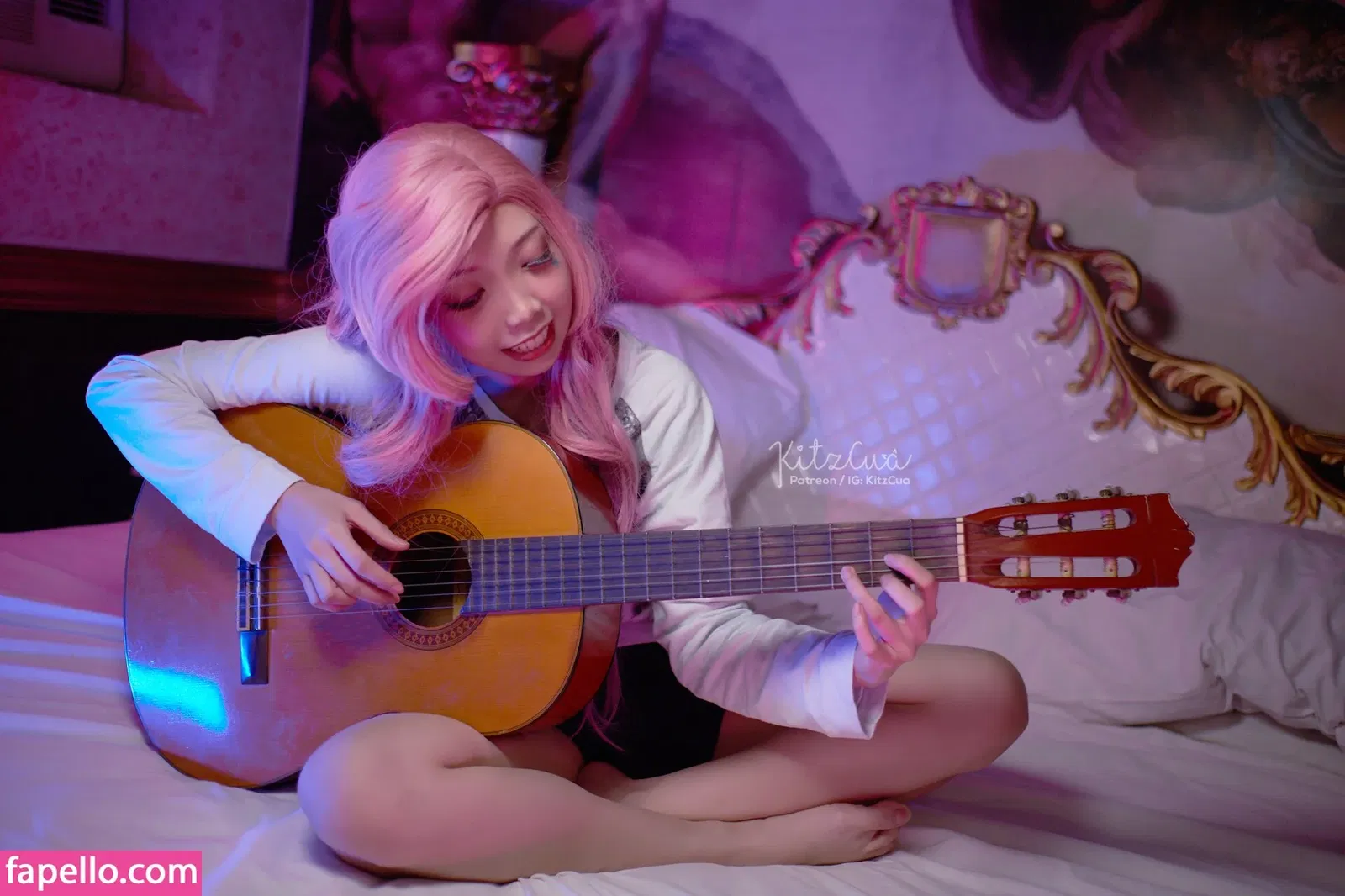 KitzCua / kaiibagz Onlyfans Photo Gallery 