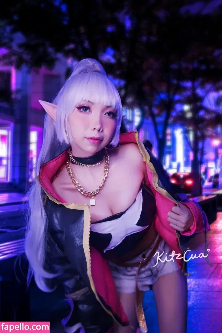 KitzCua / kaiibagz Onlyfans Photo Gallery 