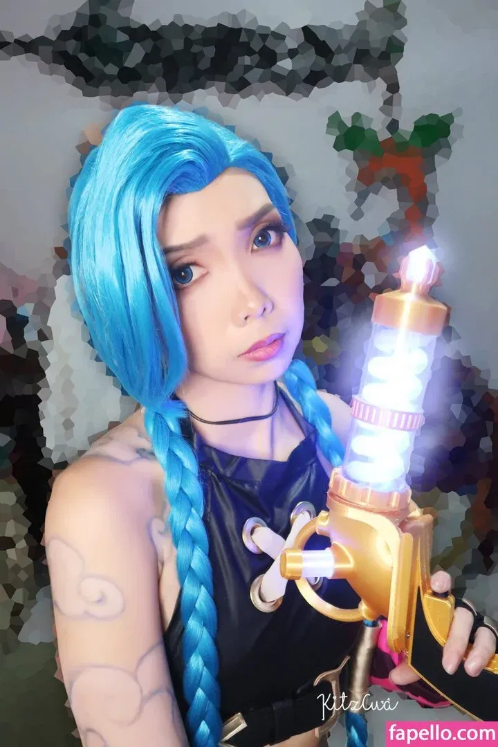 KitzCua / kaiibagz Onlyfans Photo Gallery 