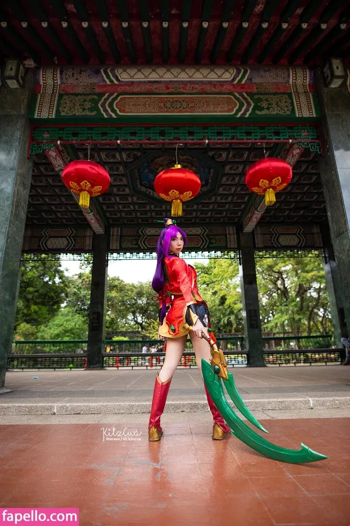 KitzCua / kaiibagz Onlyfans Photo Gallery 