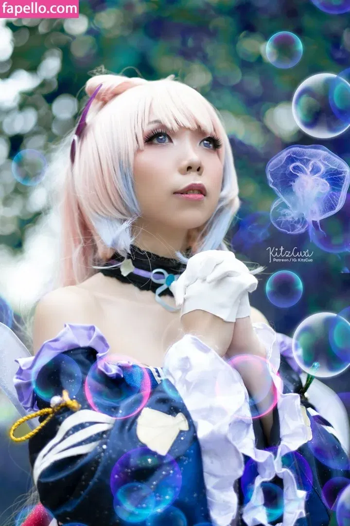 KitzCua / kaiibagz Onlyfans Photo Gallery 