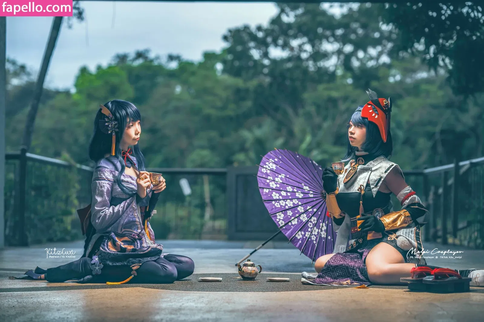 KitzCua / kaiibagz Onlyfans Photo Gallery 