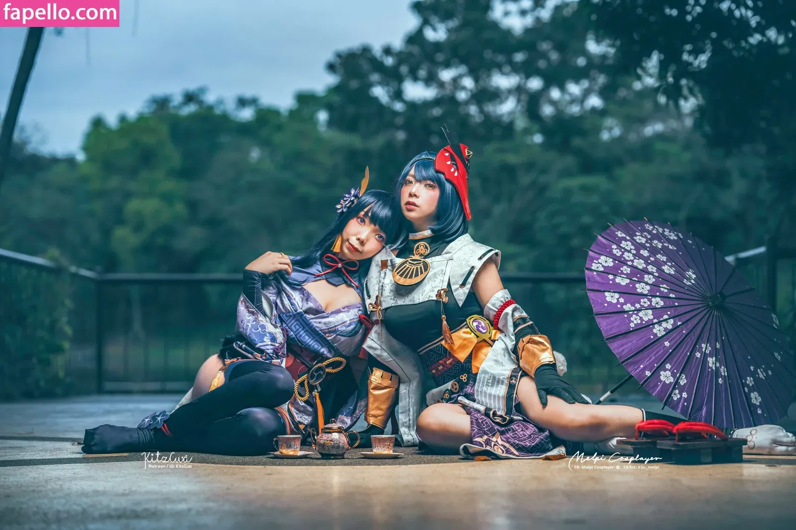 KitzCua / kaiibagz Onlyfans Photo Gallery 