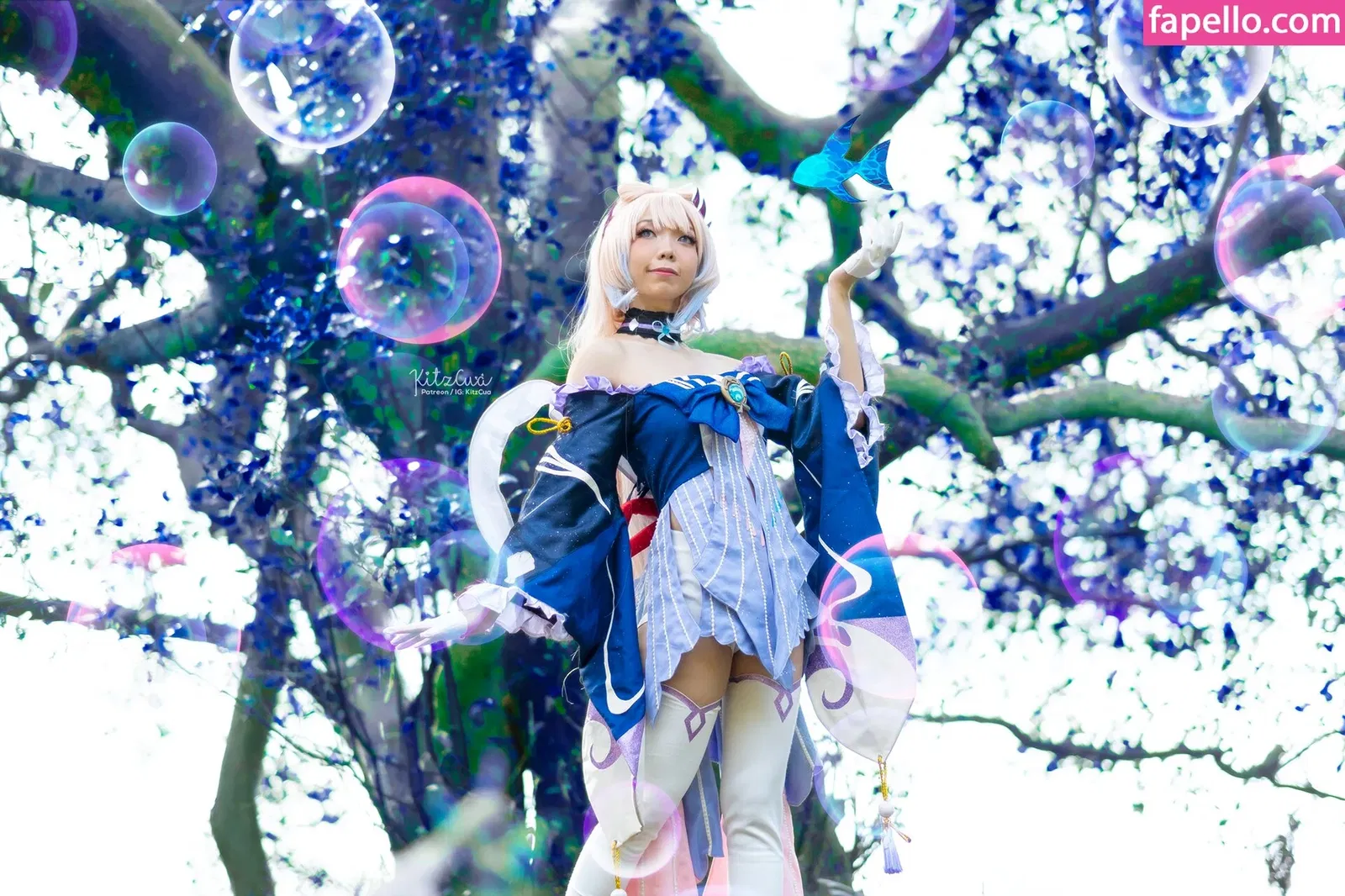 KitzCua / kaiibagz Onlyfans Photo Gallery 