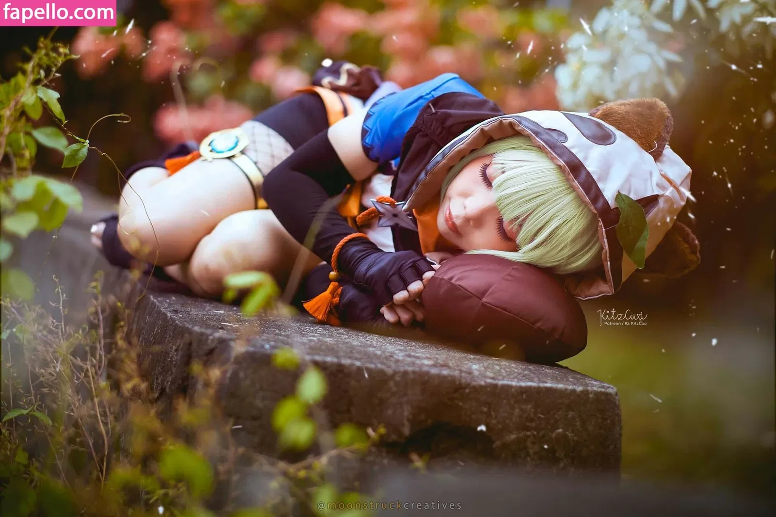 KitzCua / kaiibagz Onlyfans Photo Gallery 