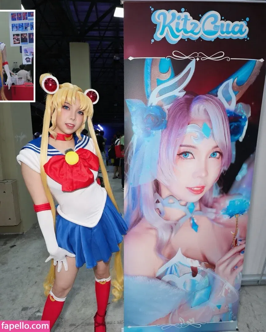 KitzCua / kaiibagz Onlyfans Photo Gallery 