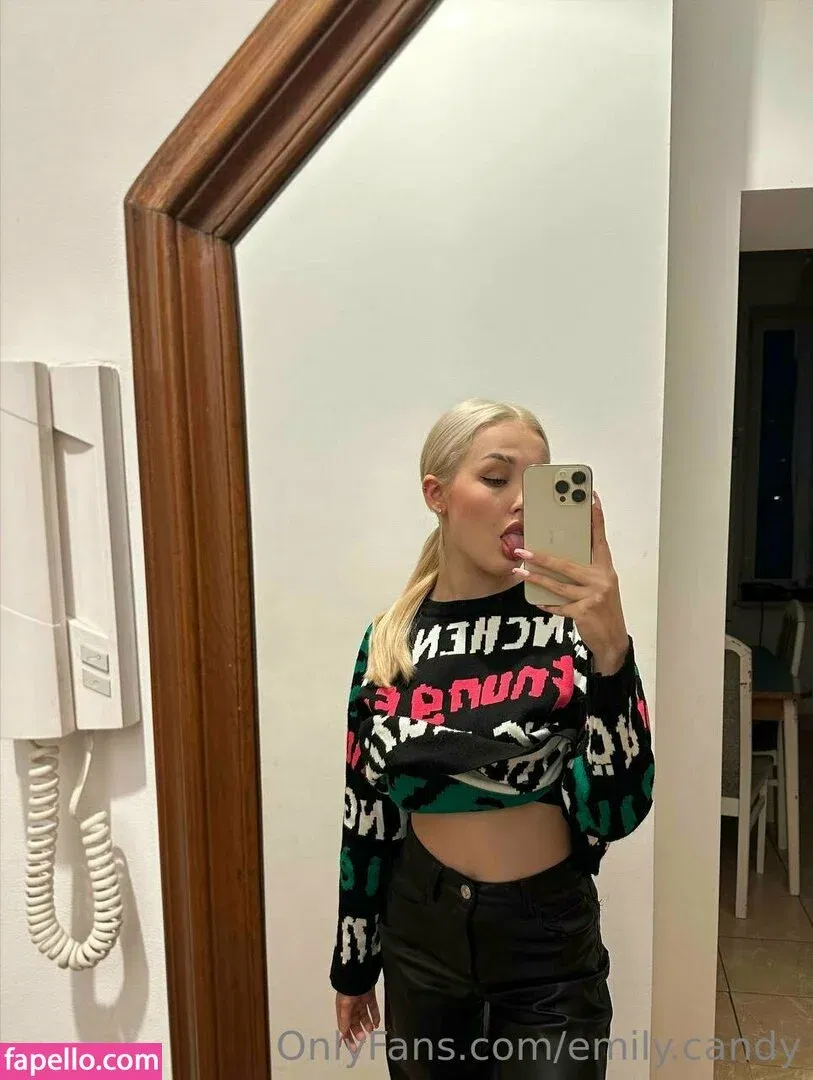 emilly_candy1 / emilycandy1 Onlyfans Photo Gallery 
