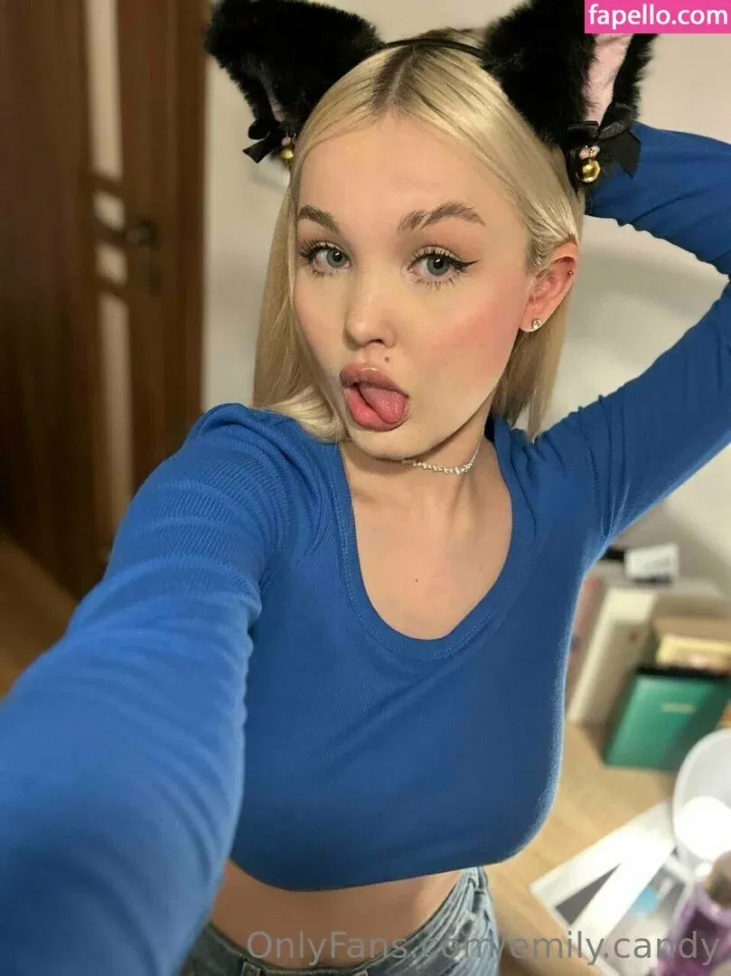 emilly_candy1 / emilycandy1 Onlyfans Photo Gallery 