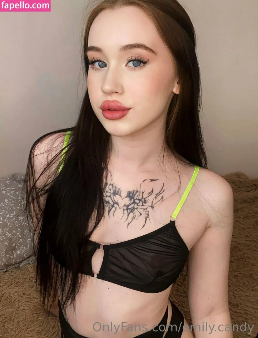 emilly_candy1 / emilycandy1 Onlyfans Photo Gallery 