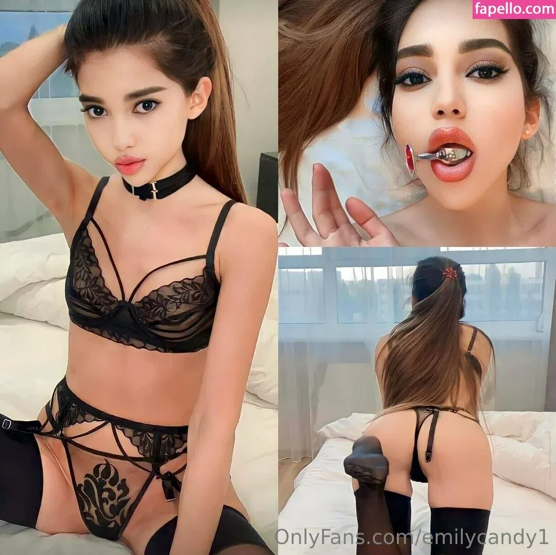 emilly_candy1 / emilycandy1 Onlyfans Photo Gallery 