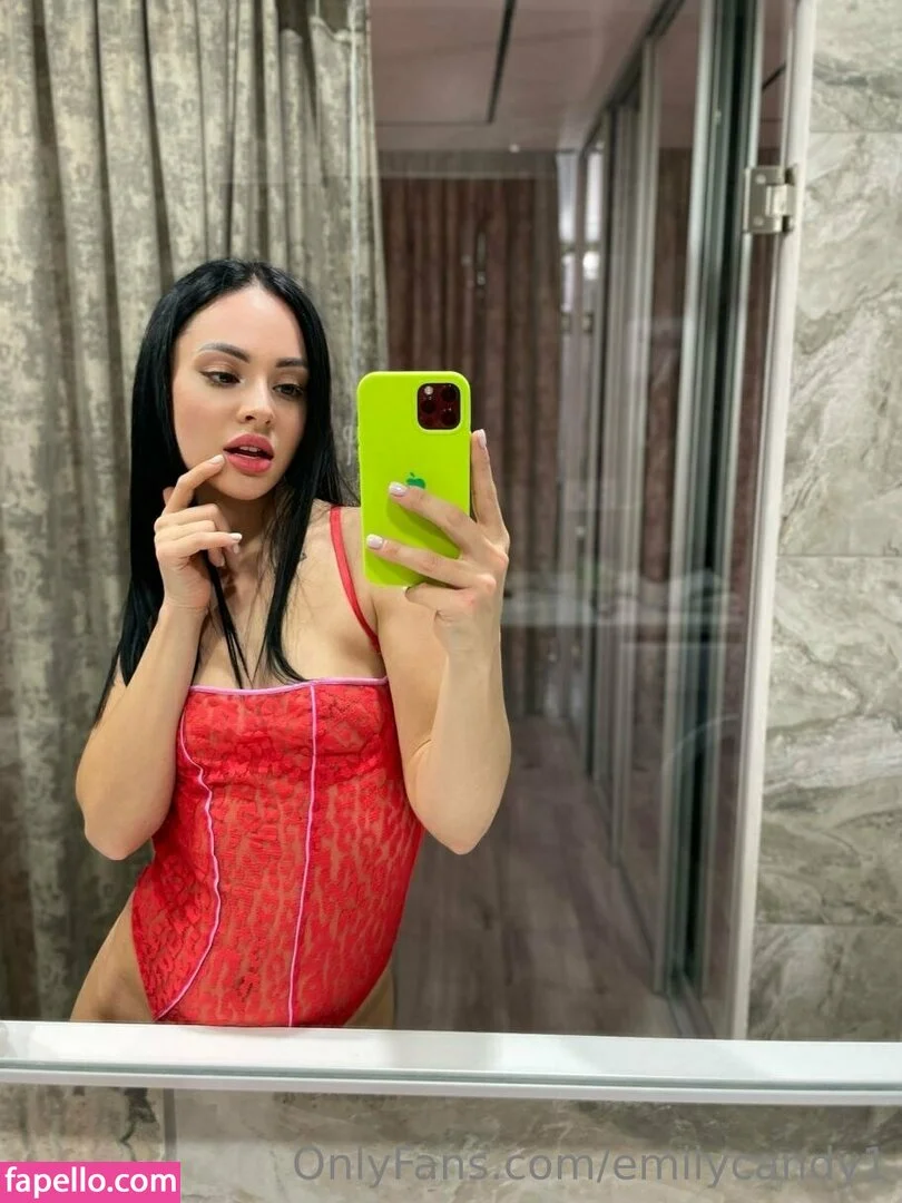 emilly_candy1 / emilycandy1 Onlyfans Photo Gallery 