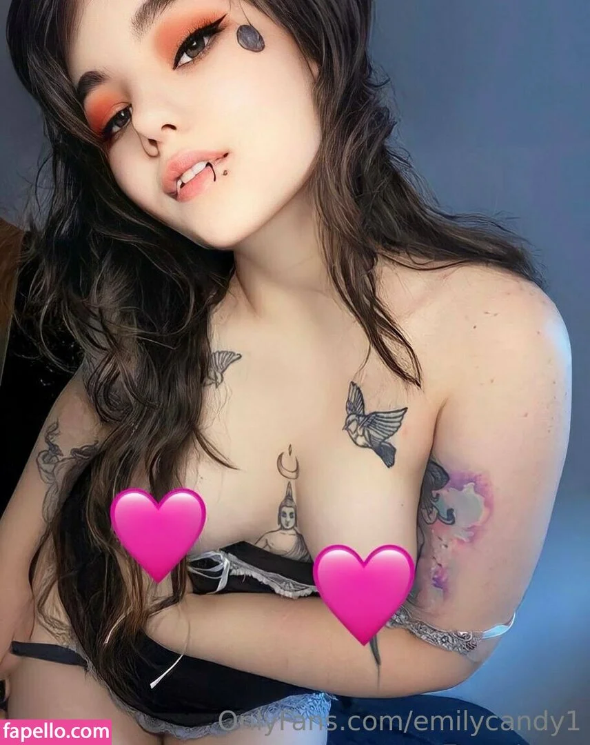 emilly_candy1 / emilycandy1 Onlyfans Photo Gallery 