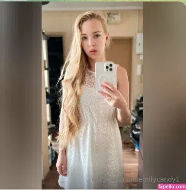 emilly_candy1 / emilycandy1 Onlyfans Photo Gallery 