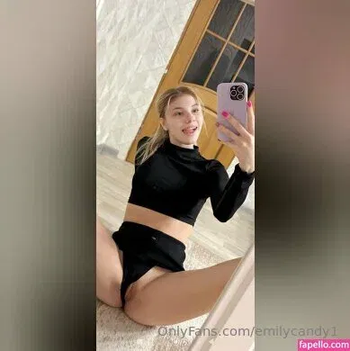 emilly_candy1 / emilycandy1 Onlyfans Photo Gallery 