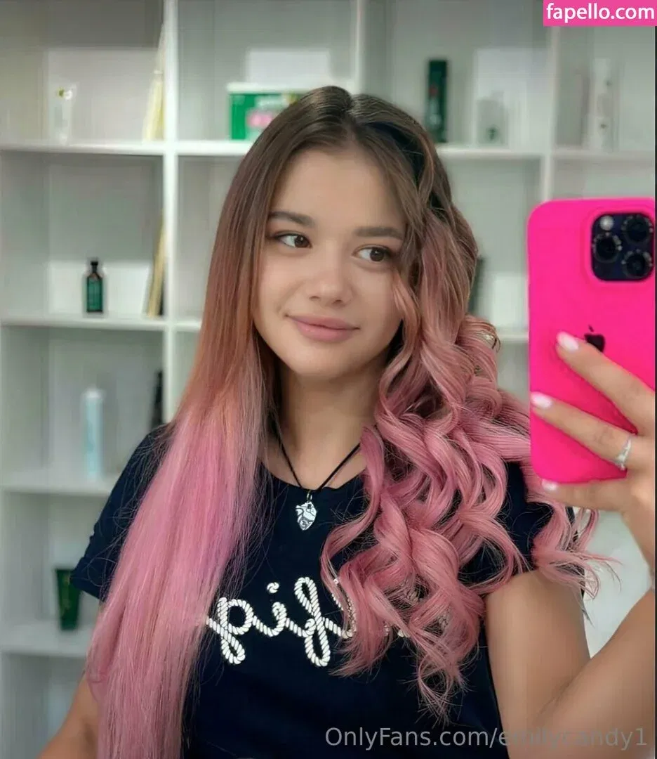 emilly_candy1 / emilycandy1 Onlyfans Photo Gallery 