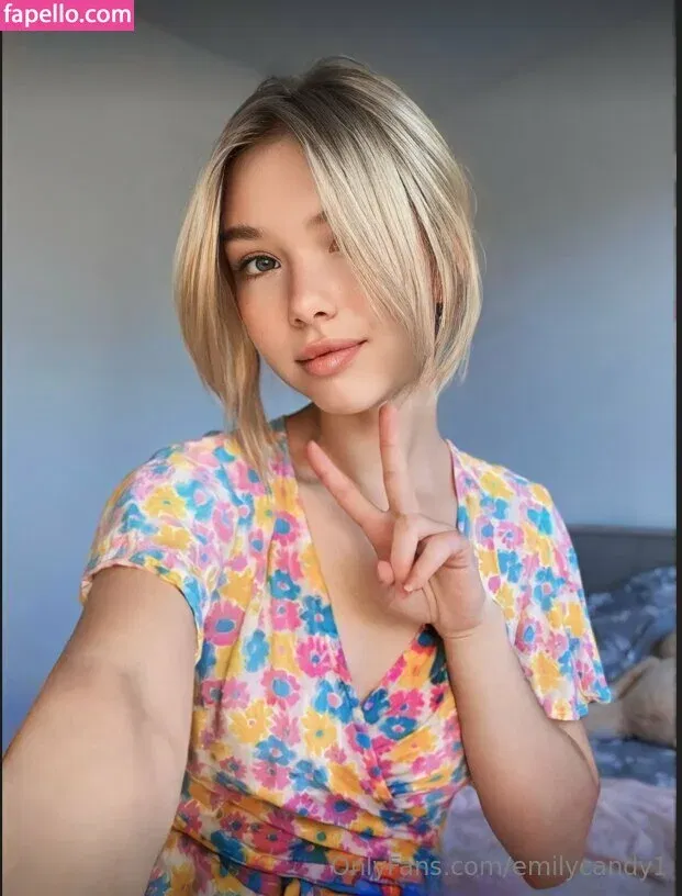 emilly_candy1 / emilycandy1 Onlyfans Photo Gallery 